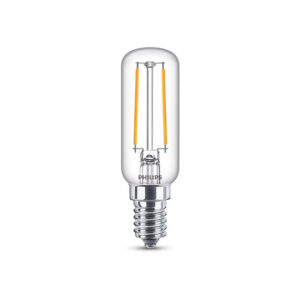 Philips - Pære LED 2,1W (250lm) T25 E14