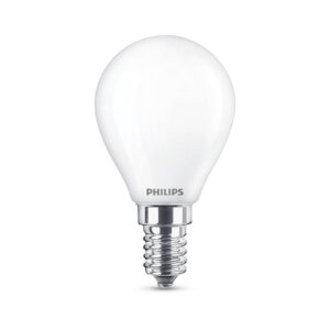 Philips - Pære LED 2,2W Glas Krone (250lm) E14