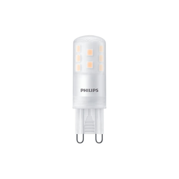 Philips - Pære LED 2,6W (300lm) Dæmpbar G9