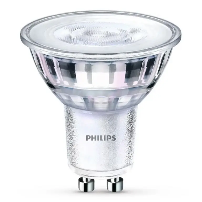 Philips - Pære LED 2,6W (35W/280lm) Dæmpbar GU10