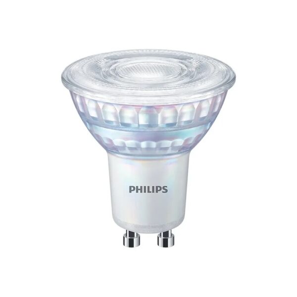 Philips - Pære LED 3,8W (50W/345lm) CRI90 Dæmpbar GU10