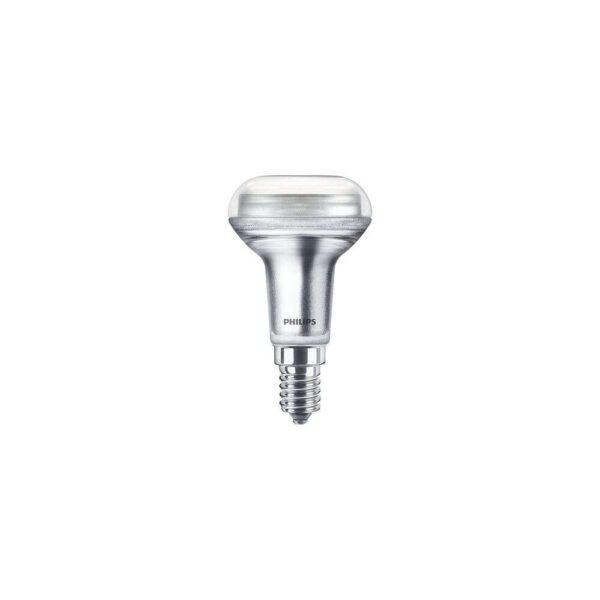 Philips - Pære LED 4,3W (320lm) Reflektor Dæmpbar E14