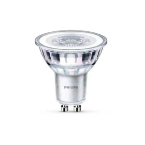 Philips - Pære LED 4,6W (50W/355lm) GU10