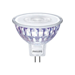 Philips - Pære LED 5,5W (460lm/35W) Dæmpbar 36° GU5,3