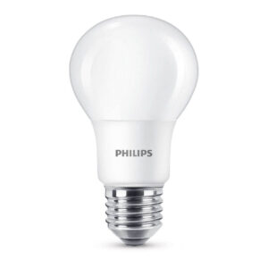 Philips - Pære LED 5,5W Plast (470lm) E27