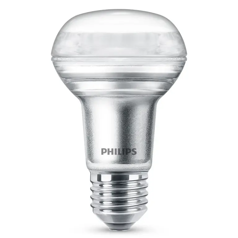 Philips - Pære LED 6,7W (345lm) Dæmpbar Reflector E27