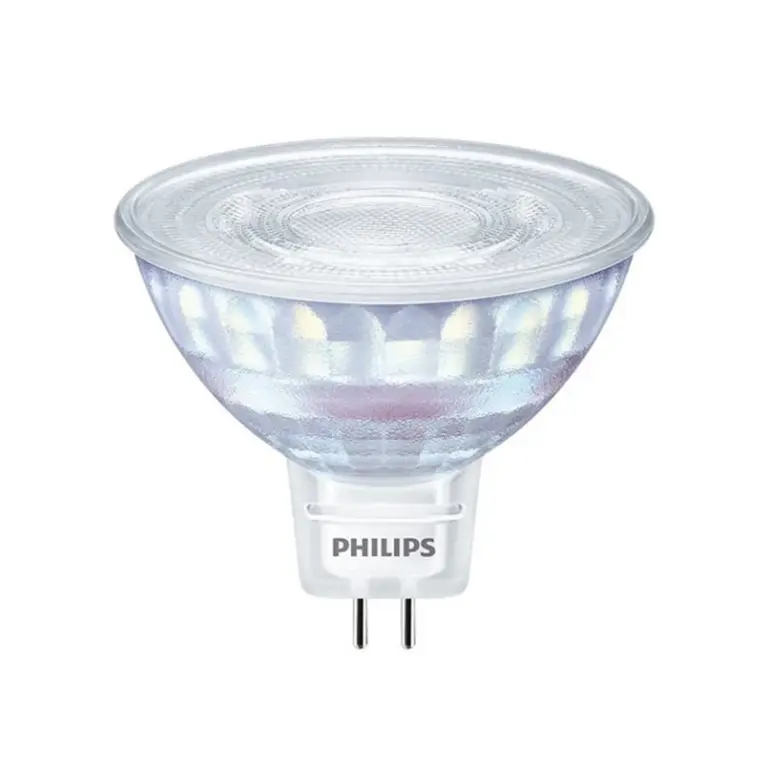 Philips - Pære LED 7W (621lm/50W) Dæmpbar 36° GU5,3