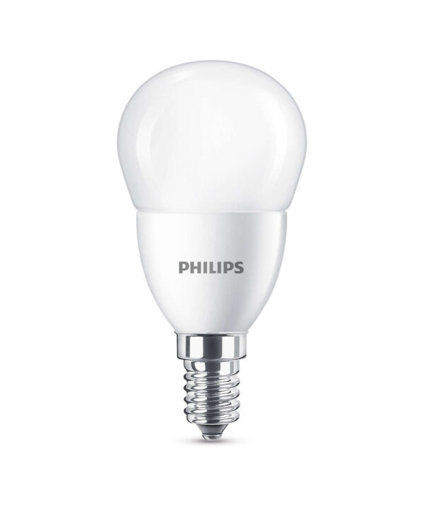 Philips - Pære LED 7W (806lm) E14