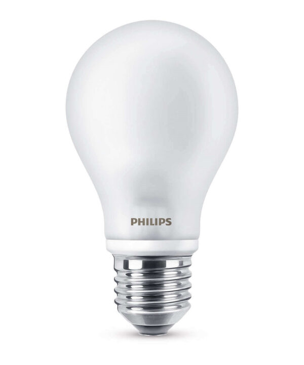 Philips - Pære LED 7W Glas (806lm) E27