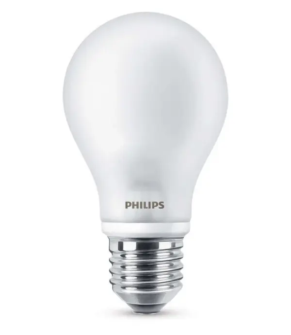 Philips - Pære LED 7W Glas (806lm) E27