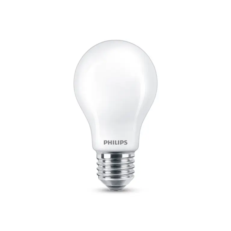 Philips - Pære LED 7W Glas (806lm) E27