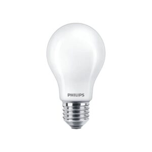 Philips - Pære LED 7W Plast Warmglow (806lm) Dæmpbar E27