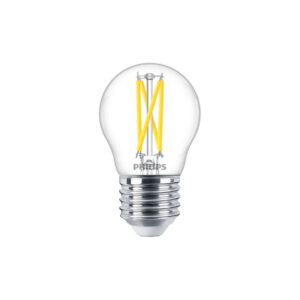 Philips - Pære LED Classic Filament 25W (340lm) Dim. Krone E27