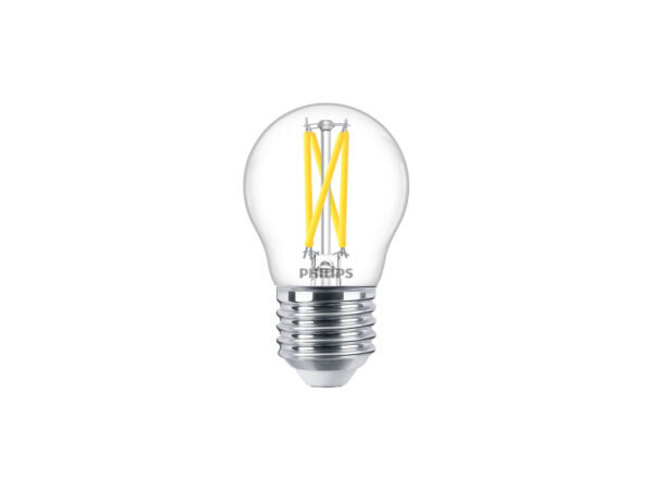 Philips - Pære LED Classic Filament 25W (340lm) Dim. Krone E27