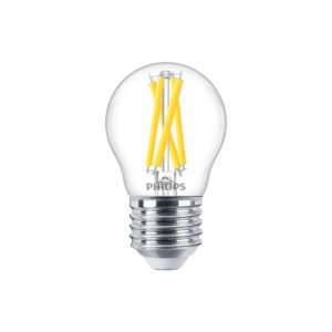 Philips - Pære LED Classic Filament 40W (470lm) Dim. Krone E27