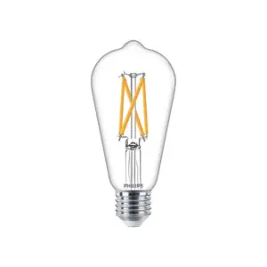 Philips - Pære LED LED 7W (806lm) SRT64 Dæmpbar E27