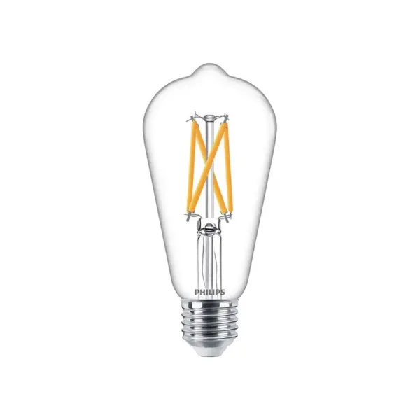 Philips - Pære LED LED 7W (806lm) SRT64 Dæmpbar E27