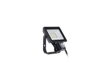 Philips Projektør, Sort, IP65, 20 W, LED, 3000 K, 1800 lm