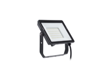 Philips Projektør, Sort, IP65, Metal, 30 W, LED, 4000 K