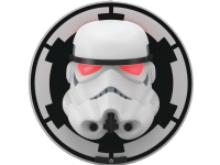 Philips Stormtrooper, hvid LED-væglampe, LED, Væg, Dreng, Batteri