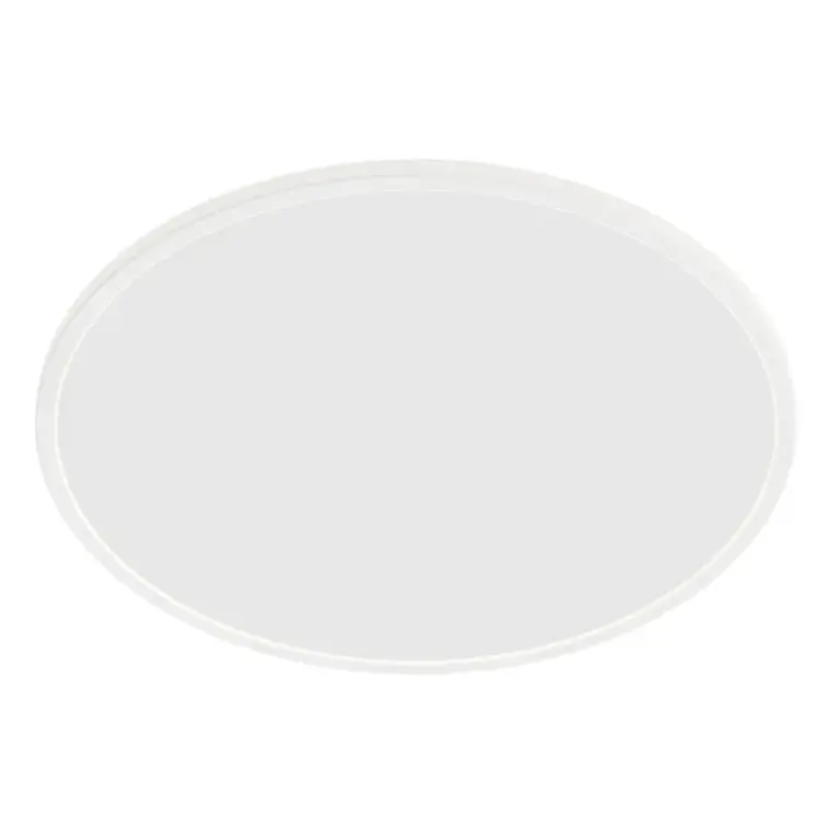 Philips SuperSlim LED Udendørs Loftlampe Hvid Ø250 mm IP54 15W 2700K