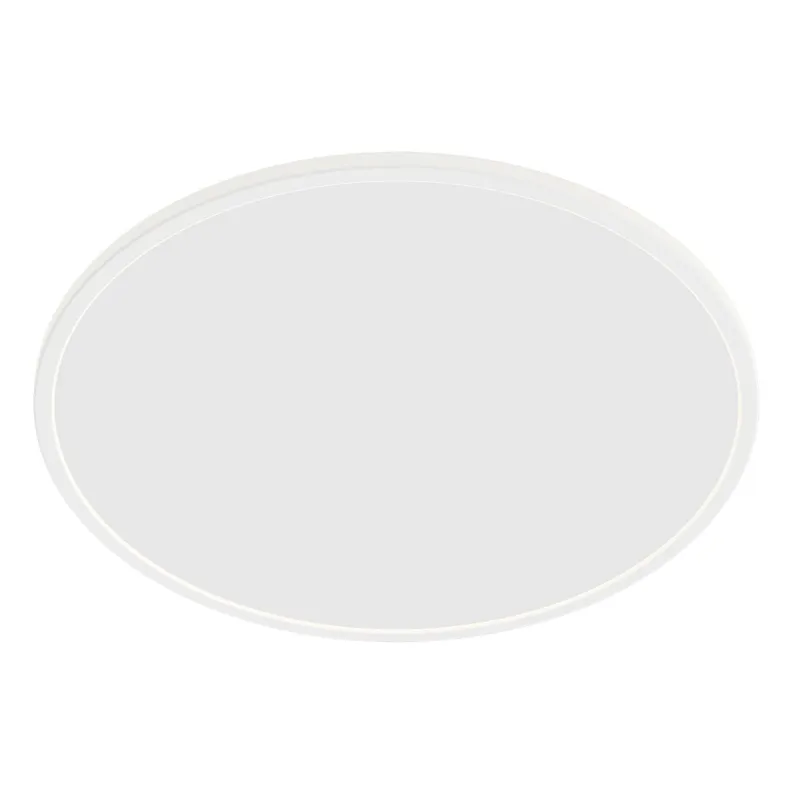 Philips SuperSlim LED Udendørs Loftlampe Hvid Ø250 mm IP54 15W 2700K