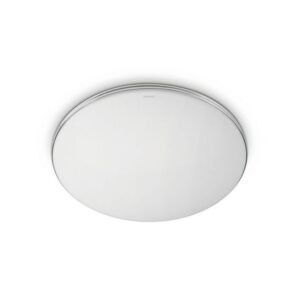 Philips TOBA Funktionel LED Loftlampe i hvid metal/plastik - CL505 RD 23W 27-65K S HV RC 06 Rustfritstål