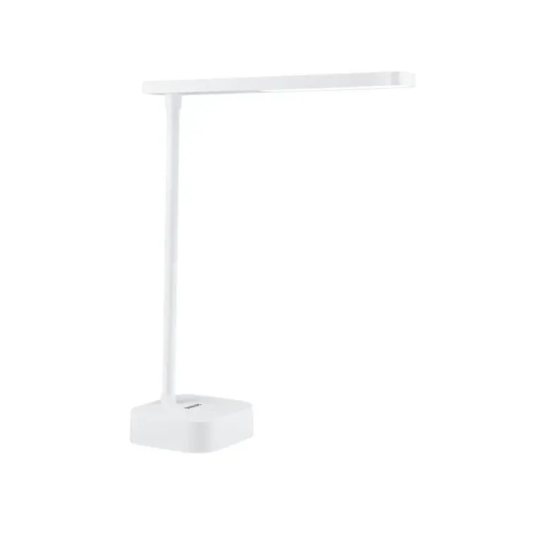 Philips Tilpa LED Skrivebordslampe Hvid 5W 5000K med USB