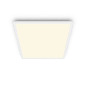 Philips Touch LED Loftlampe i hvid - CL560 SQ 36W 27K W HV06 Rustfritstål