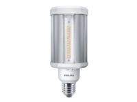 Philips TrueForce Public (Urban/Road - HPL/SON) - LED-lyspære - klar finish - E27 - 28 W (tilsvarende 125 W) - klasse D - køligt hvidt lys - 4000 K