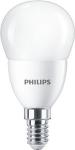 Philips corepro led krone 7w (60w) e14 827 p48 mat, 806 lumen