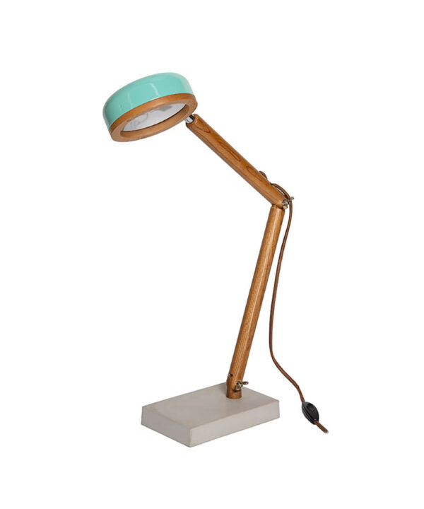 Piffany Copenhagen - HIPP LED Bordlampe Tiffany Green