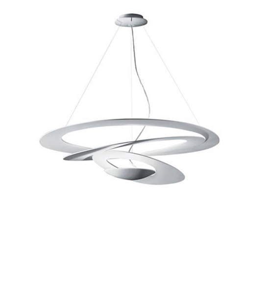 Pirce LED Pendel Mini, hvid