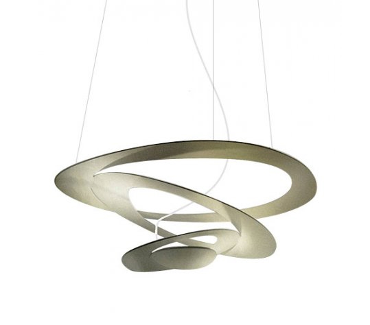 Artemide Pirce LED Pirce LED Pendel Guld (iF Design Award & Good Design Award) Pendel