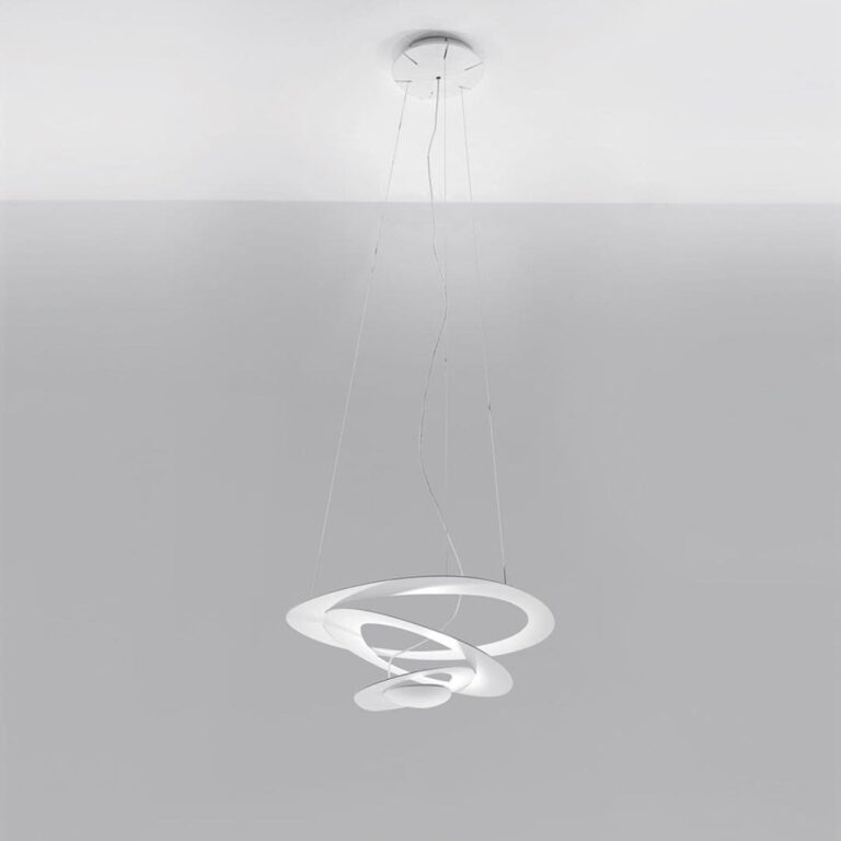 Pirce Micro Pendel LED Ø48 Hvid 3000K - Artemide