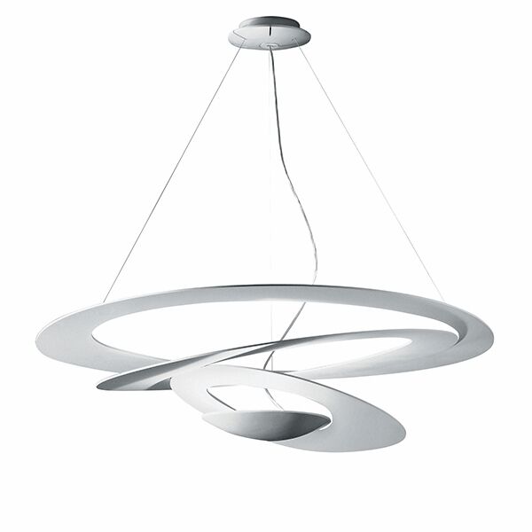Pirce Mini LED Pendel Hvid