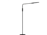 Platinet PLATINET GULVLAMPE LED 9W SORT [44518]