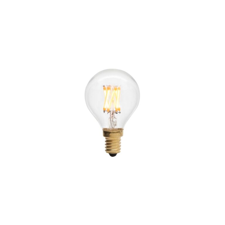 Pluto E14 LED Pære 3W 2700K