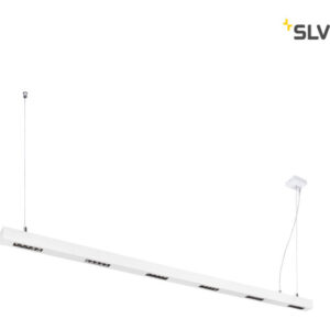 Q-LINE PD, LED indendørs pendel, 2m, hvid, 3000K