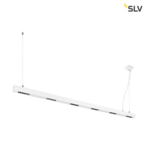 Q-LINE PD, LED indendørs pendel, 2m, hvid, 3000K