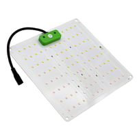 Quantum vkstlampe, 28W, inkl. ophng, fuldt spektrum, uden blser, IP65, 3900lm, RA89, 230V