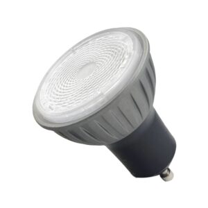 RA97 justerbar spredning spot - 7,5W, 230V, justerbar spredning, GU10