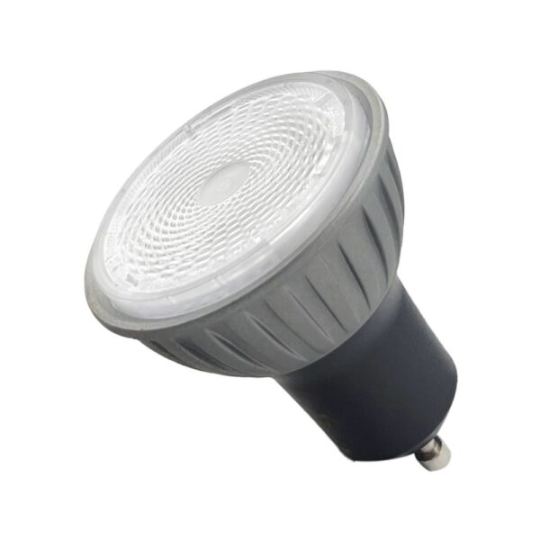 RA97 justerbar spredning spot - 7,5W, 230V, justerbar spredning, GU10