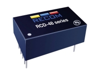 Recom Lighting RCD-48-0.50/W LED-driver 500 mA 56 V/DC Analog dæmpning, PWM-dæmpning Driftsspænding maks.: 60 V/DC