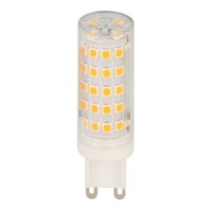 Restsalg: 8W LED pære - 230V, G9