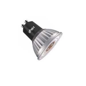 Restsalg: HILUX R10, GU10 - 5,5W LED Spot, 380 lumen, Varm Hvid, Dæmpbar, RA97, 60Â°