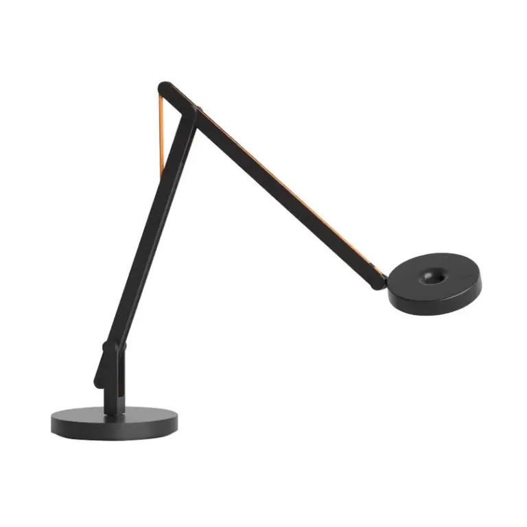 Rotaliana - String Mini T1 LED-bordlampe sort, dæmpbar, CCT