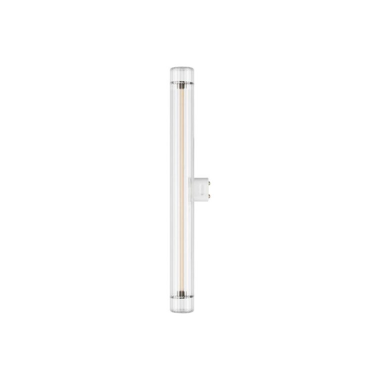 S14d 2,8W dæmpbar LED pære - T30, 2200K, filament, klart glas, 150lm
