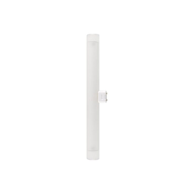 S14d 2,8W dæmpbar LED pære - T30, 2200K, mat glas, 150lm