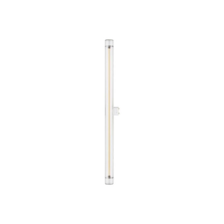 S14d 4W dæmpbar LED filament pære - T30, 2200K, 240lm, klart glas